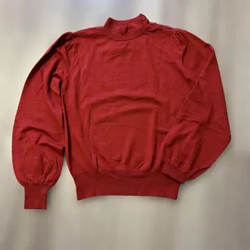 엠즈 셀렉 니트 레드 36