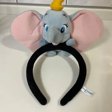 도쿄 디즈니랜드 덤보 머리띠