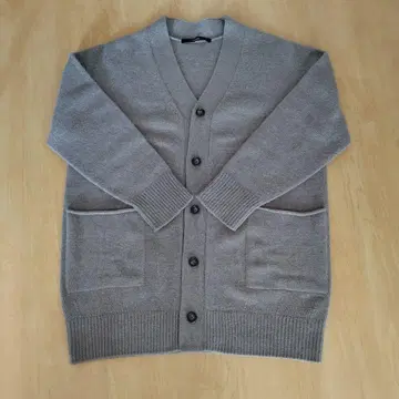 FRAMeWORK 와이드V넥 가디건