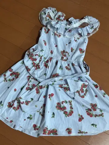 시크릿허니 원피스