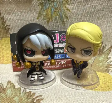 죠죠의 기묘한 모험 피규어 컬렉션 03