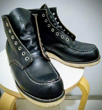 [ US 9.5 D ] 레드윙 9075 27.5cm REDWING