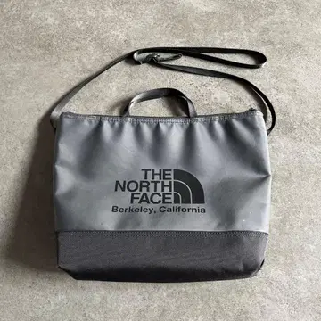 THE NORTH FACE 숄더백 블랙