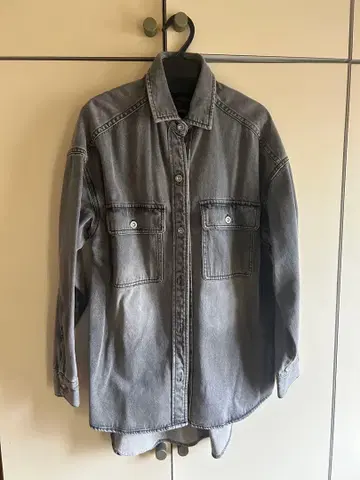 데님 자켓 MICA DEAL