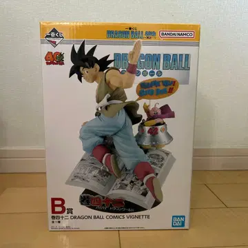 드래곤볼 42권 피규어 손오공