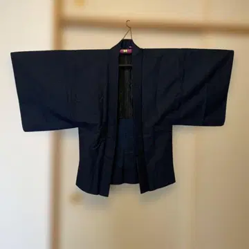 다크 네이비 무지 겉옷