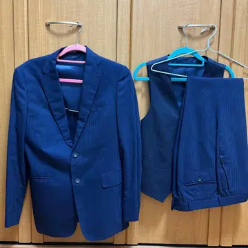 PERSON'S FOR MEN 스트라이프 수트