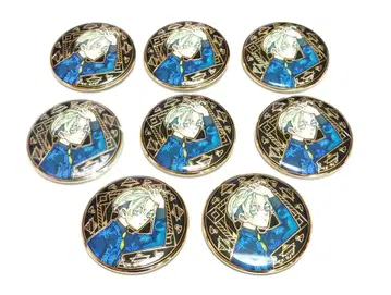 마츠노 치후유 캔뱃지 세트 묶음 판매