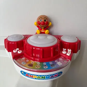 호빵맨 빛나는 도레미파 매지컬 봉고