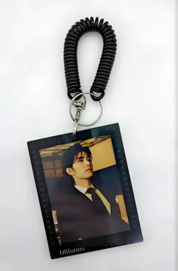 A [샤오잔] 빛 그림자 필름풍 아크릴 키링 / 백참