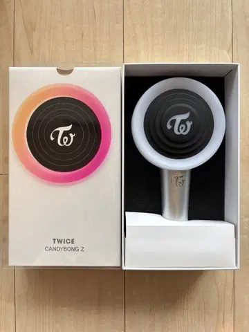 TWICE CANDYBONG Z 응원봉