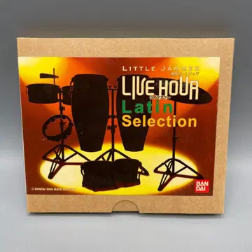 리틀 재머 카트리지 라이브 아워 라틴 셀렉션
