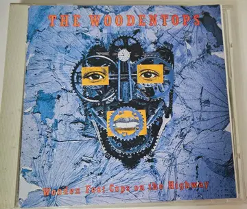 THE WOODENTOPS 일본반 CD 단종