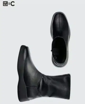 유니클로 C*스트레치 숏부츠 24cm