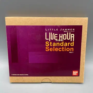 리틀 재머 카트리지 라이브 아워 스탠다드 셀렉션