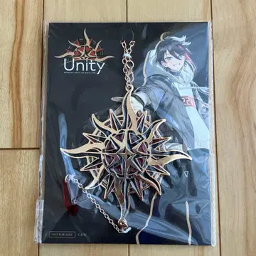 사에구사 아키나 Unity S석 특전 선캐처