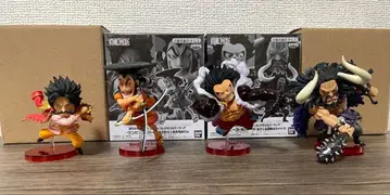 원피스 WCF 점프 응모자 서비스