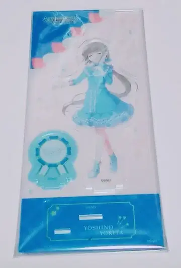 아이돌 마스터 신데렐라 걸스 요다 요시노 아크릴 스탠드