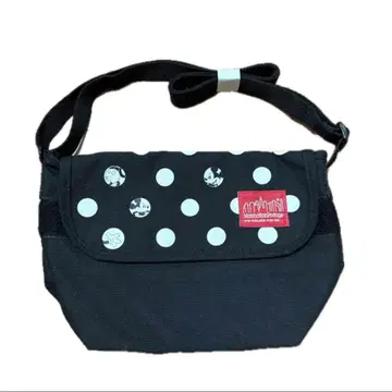 맨해튼 포티지 disney 메신저 백 S 사이즈