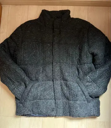 BILLABONG 다크 그레이 자켓 XL