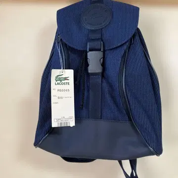 [LACOSTE] 네이비 백팩