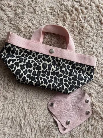 에르베샤 펠리에 토트백