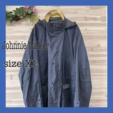 레어 위스키 술 좋아하는 Johnnie Walker 나일론 자켓