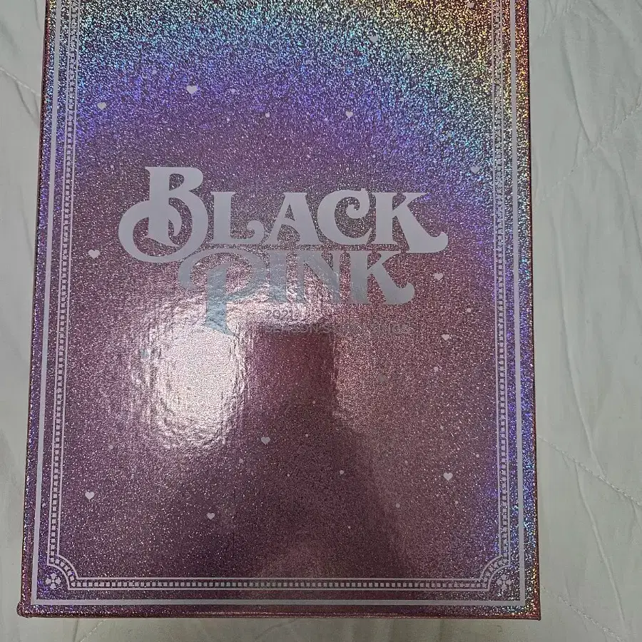 Blackpink 2021 season's greetings merchandise