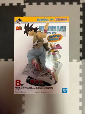 드래곤볼 손오공 피규어 40주년 기념