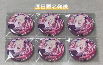 프로세카 텐마 사키 캔뱃지 vol.44c 6개 세트