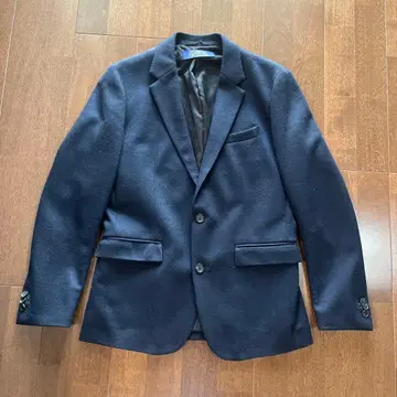 나노 유니버스 다메리노 남성용 자켓 네이비 중고품 M 사이즈