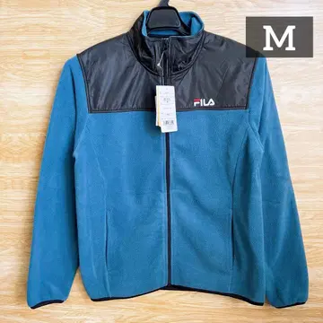 [ 새상품 ] FILA 휠라 남성용 마이크로 플리스 자켓 아우터