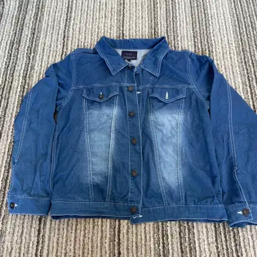 C.P. Company 다크 블루 데님 자켓