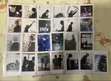 이레우스 실사 폴라로이드 50만 명 기념 세트