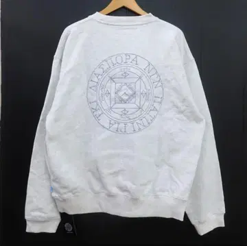 24AW Chained Magic Circle Crewneck
