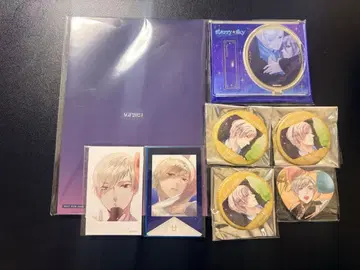 스타스카 카구라자카 시키 아크릴 스탠드 캔뱃지 외