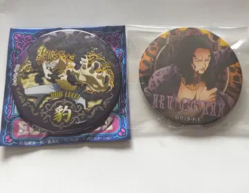 원피스 롭 루치 굿즈 캔뱃지