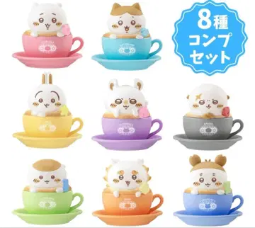 치이카와(먼작귀) 캐릭터 아트 컴플리트 전 8종