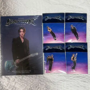 BOSSCKM DREAM WARRIOR