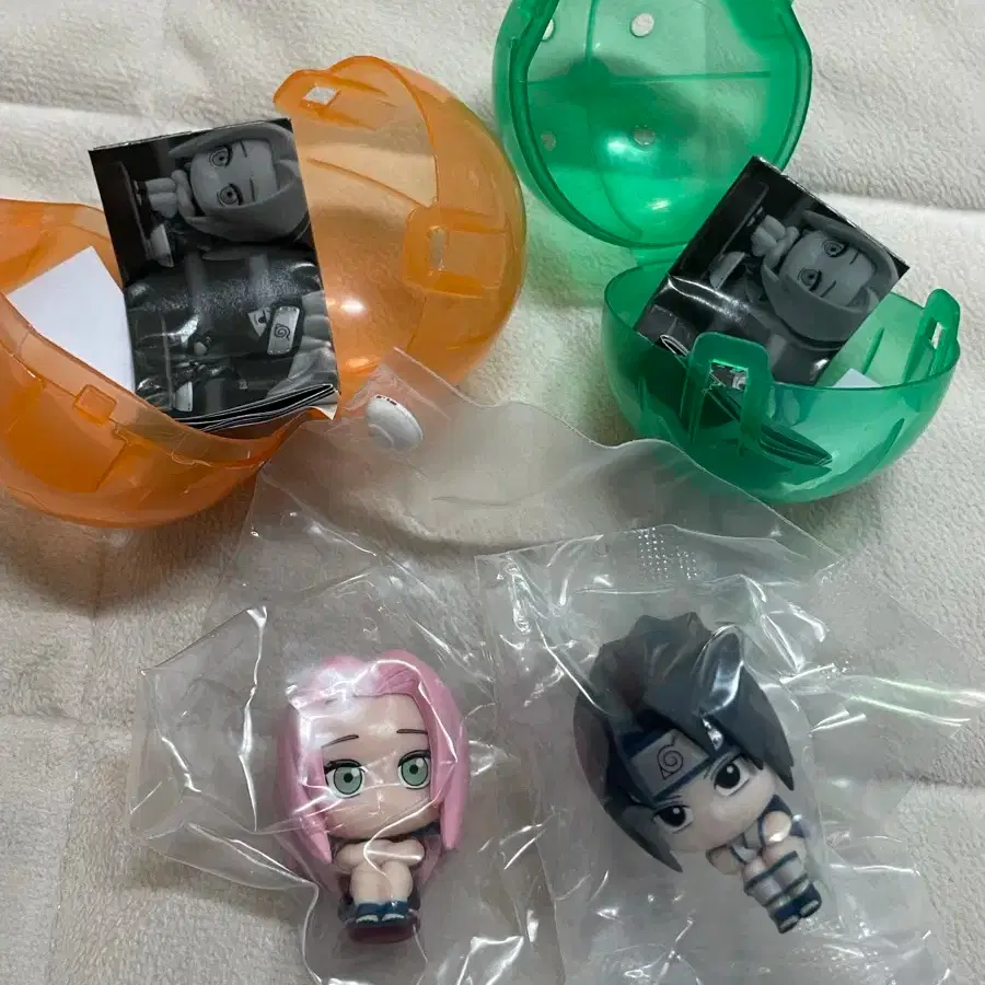 (Bulk) Naruto Machiboke Sasuke &amp; Sakura