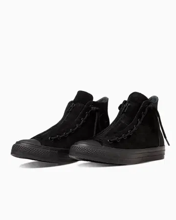컨버스 SUEDE ALL STAR CENTERZIP HI 26.5cm