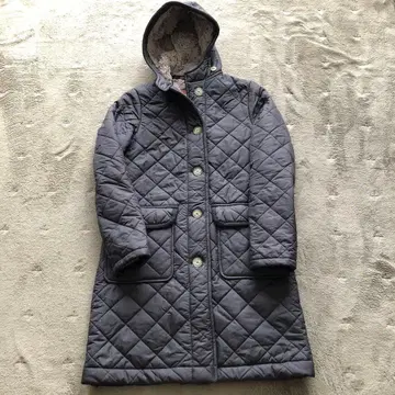 [새상품급] 트래디셔널 웨더웨어 퀼팅 코트 36