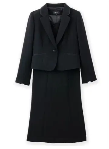 [ 새상품급 ] 시마무라 여성용 포멀 슈트 상복 예복 11호