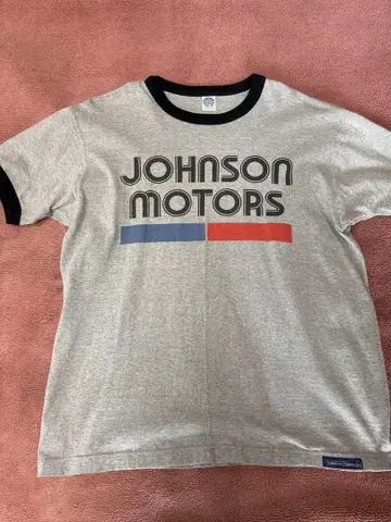 토이즈 맥코이 존슨 모터스 사이즈 XL 새상품급