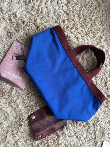 에르베샤 펠리에 토트백