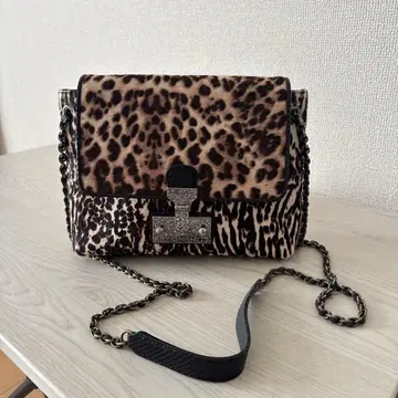 MARC JACOBS/ 숄더백/ 애니멀 무늬