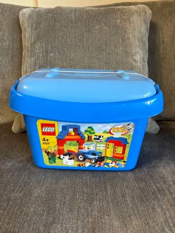 [ 미사용 새상품 ] LEGO 4626 레고 블록 세트 4626