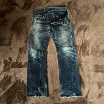 Syoaiya 데님 팬츠 청바지 셀비지 일본제 29 정남야