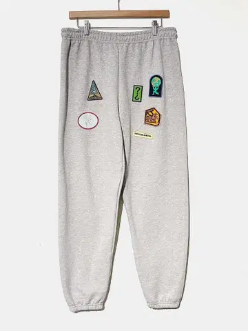 High Scream Center 25FW PATCH SW PT 새상품