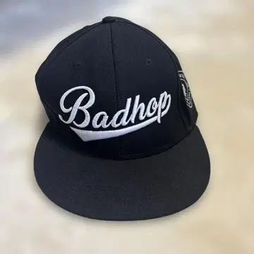 BADHOP 회장 한정판 CAP